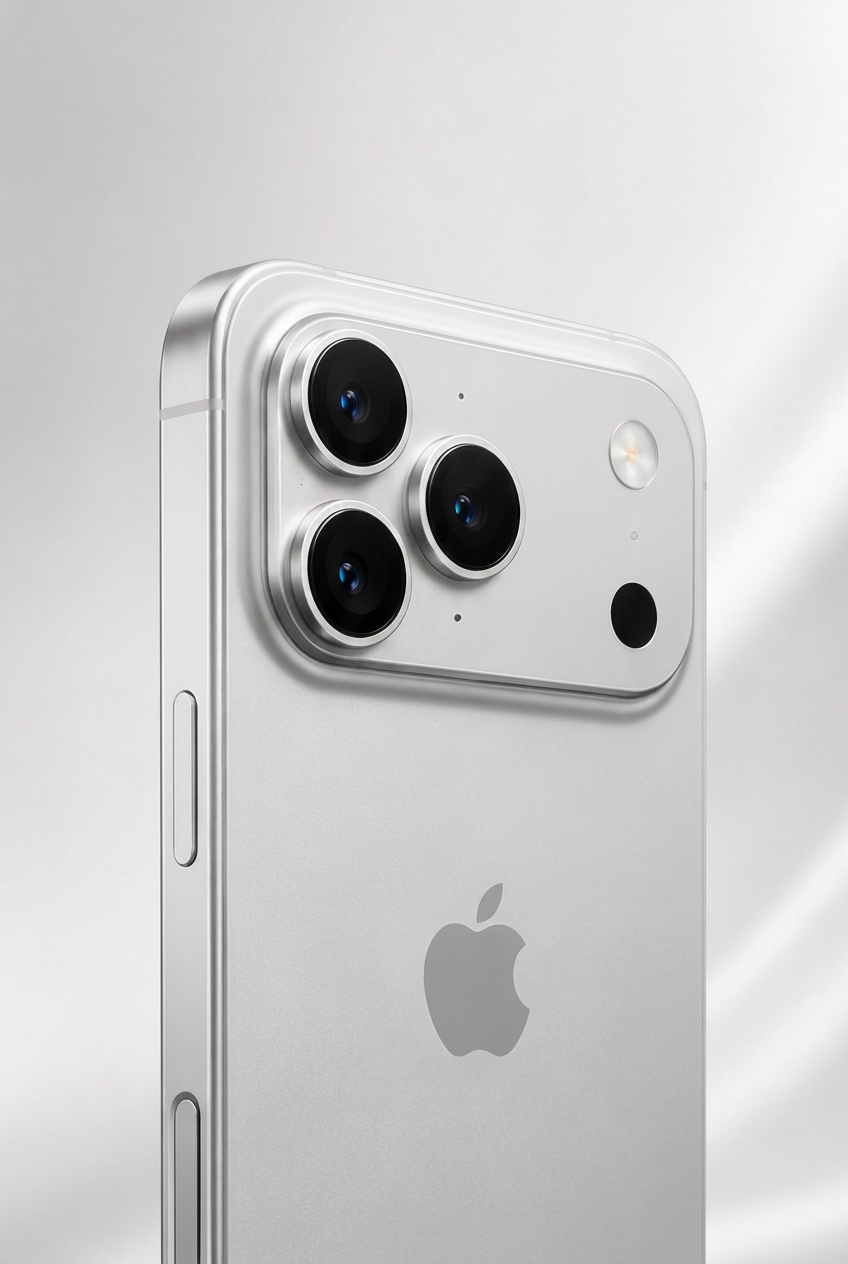 iPhone 18 Pro Max 콘셉트 이미지